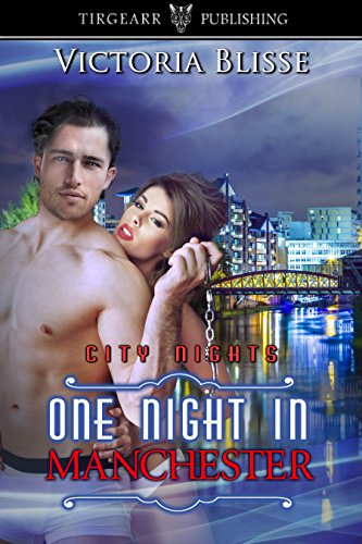 One Night in Manchester book cover