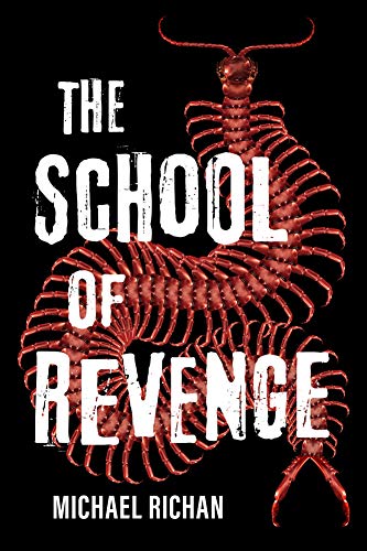 The School of Revenge book cover