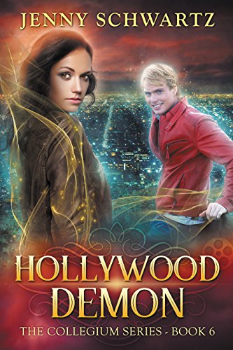 Hollywood Demon book cover