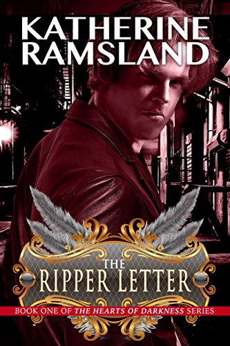The Ripper Letter book cover