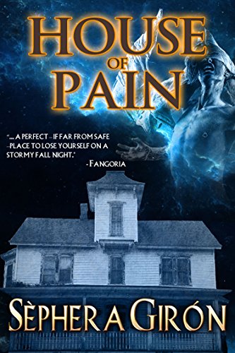 House of Pain book cover