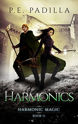 Harmonics book cover