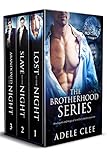The Brotherhood Series Boxset Books 13 English Edition