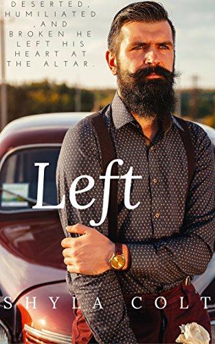 Left book cover