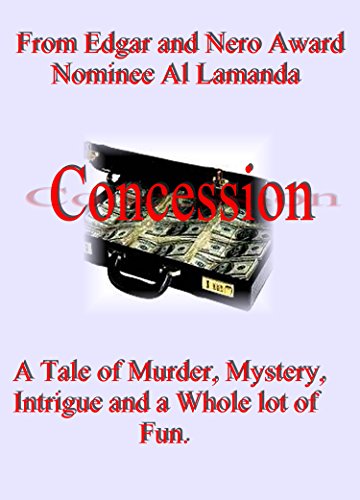 Concession book cover