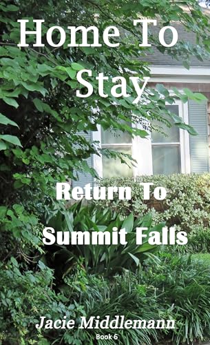 Home To Stay book cover