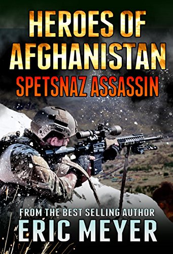 Spetsnaz Assassin book cover