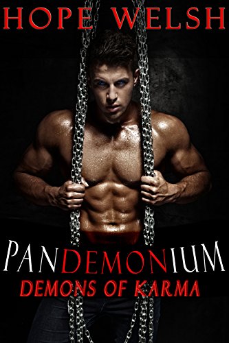 Pandemonium book cover