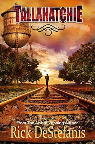 Tallahatchie book cover