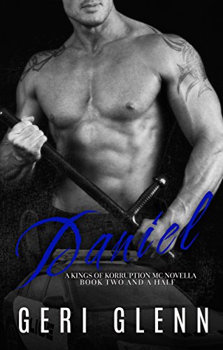 Daniel (By: Geri Glenn) cover