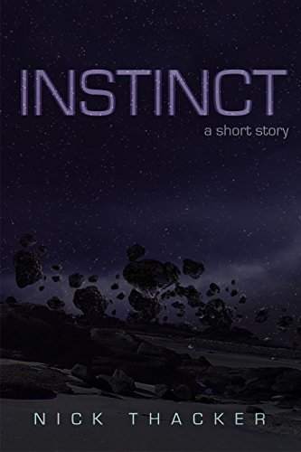 Instinct book cover