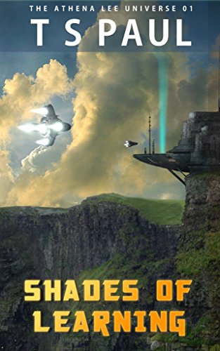 Shades of Learning book cover