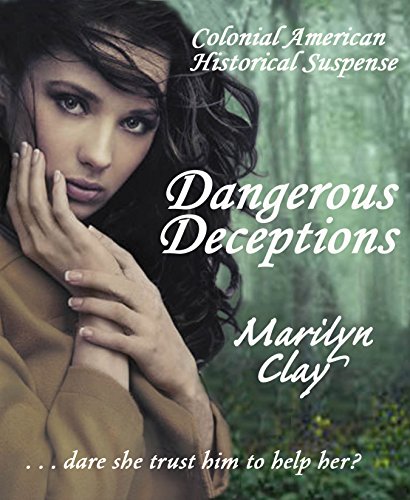 Dangerous Deceptions book cover