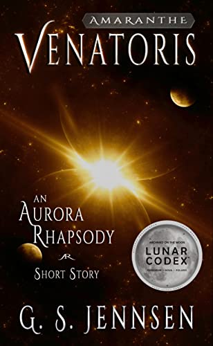 Venatoris book cover