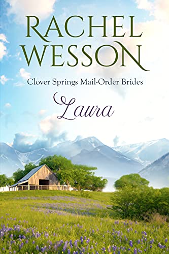 Laura book cover