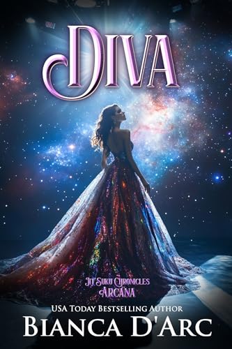 Diva book cover