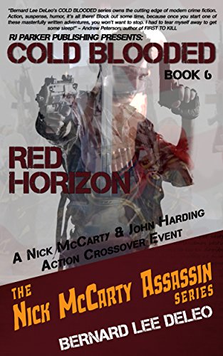 Red Horizon book cover
