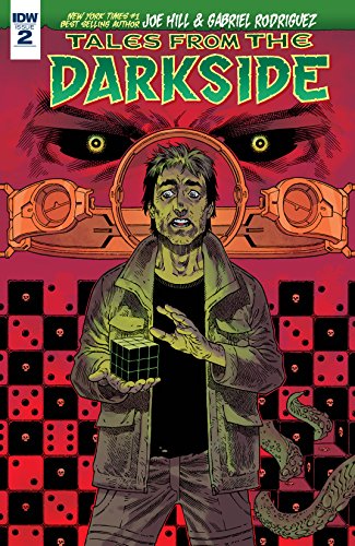 Tales From The Darkside #2 book cover