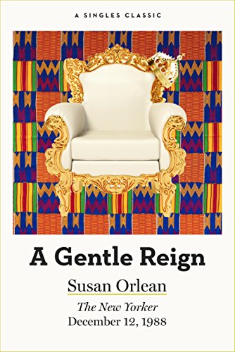 A Gentle Reign book cover