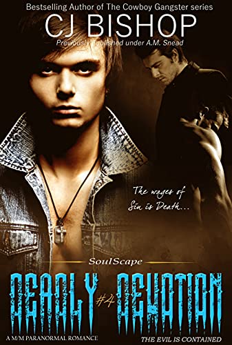 Deadly Devotion book cover
