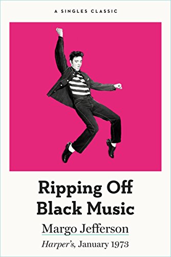 Ripping Off Black Music book cover