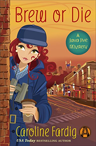 Brew or Die book cover