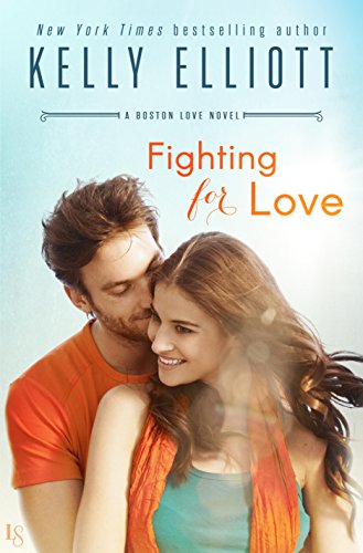 Fighting for Love book cover