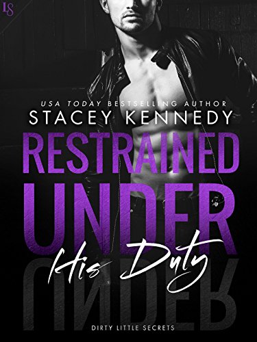 Restrained Under His Duty book cover