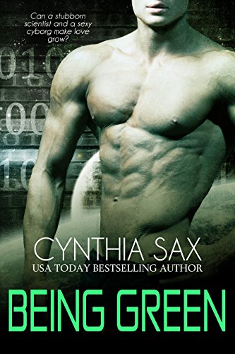 Being Green book cover