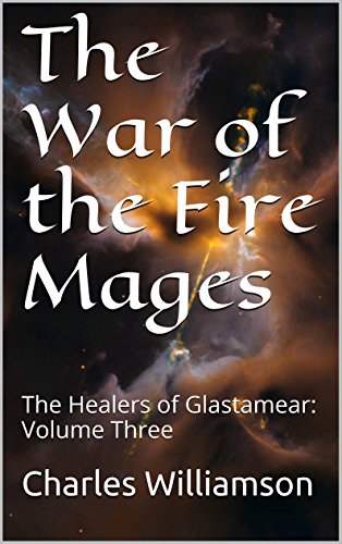 The War of the Fire Mages book cover