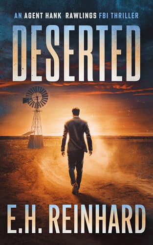 Deserted book cover