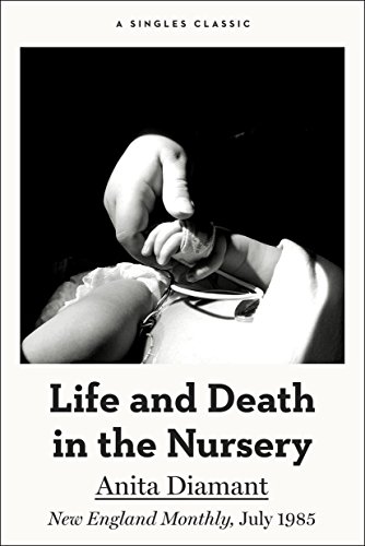 Life and Death in the Nursery book cover