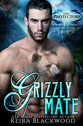 Grizzly Mate book cover