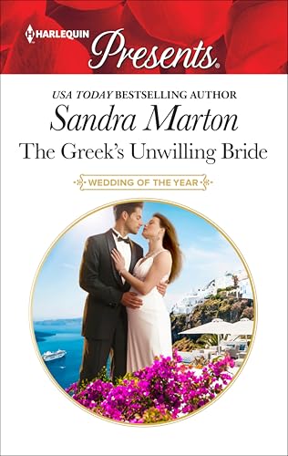 The Greek's Unwilling Bride book cover