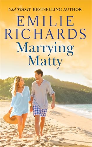 Marrying Matty cover