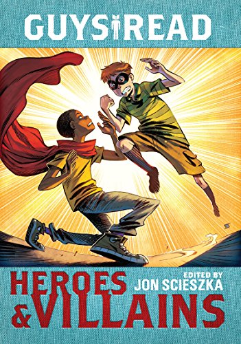 Heroes & Villains book cover