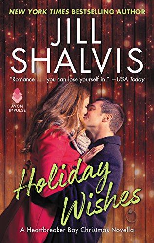 Holiday Wishes book cover