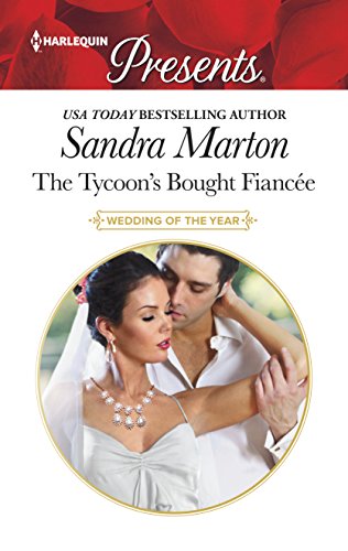 The Tycoon's Bought Fiancée book cover