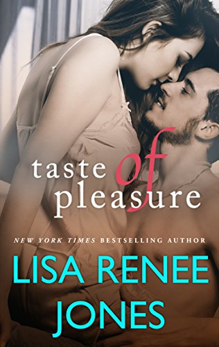Taste of Pleasure book cover