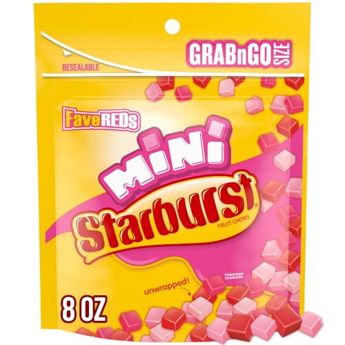 SKITTLES Favereds Fruit Chewy Candy Grab N Go, 8 oz Bag