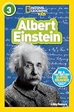 National Geographic Readers Albert Einstein Readers Bios