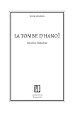 La Tombe Dhano Mmoires Dindochine