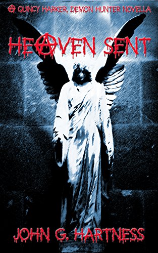 Heaven Sent book cover