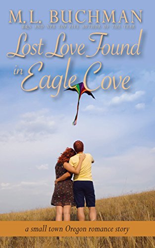 Lost Love Found in Eagle Cove cover