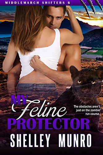 My Feline Protector book cover