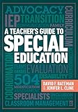 A Teachers Guide To Special Education