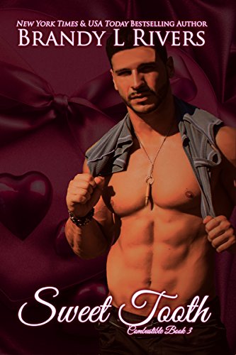 Sweet Tooth book cover