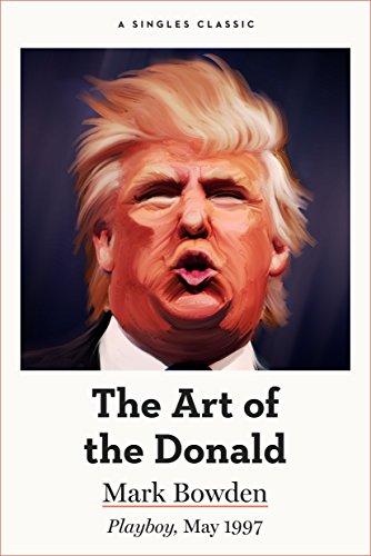 The Art of the Donald book cover