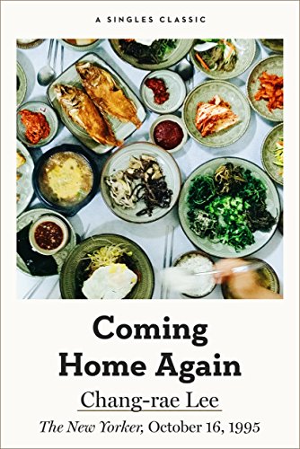 Coming Home Again book cover