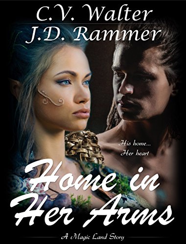 Home In Her Arms book cover